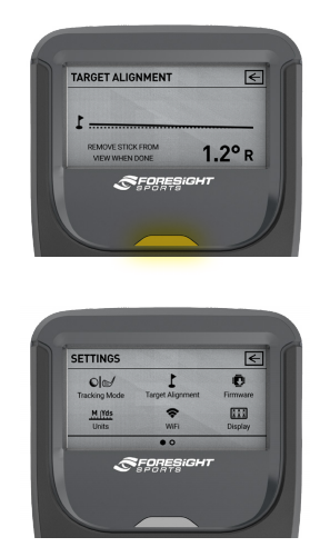 GC3 Target Alignment 